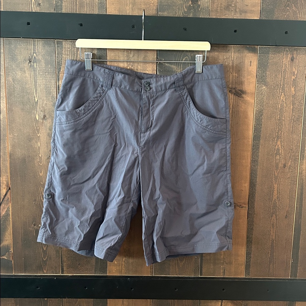 Cloudveil Men’s Gray Casual Shorts Size XL